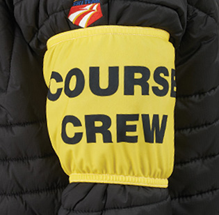 WCS Course Armband-NEW Supply World Official Cup 