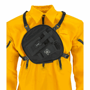 WCS Coach Radio Chest Pack 2.0