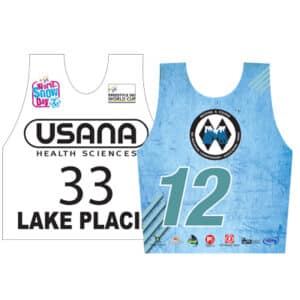 WCS Aerial Stretch  Bib