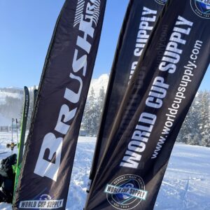 WCS Wind Wizard Flag