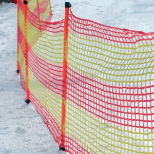 SPM Hi-Vis Wind Fence