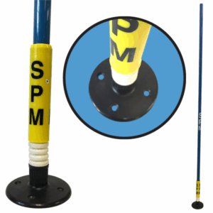 SPM Hinged Street Gate Base