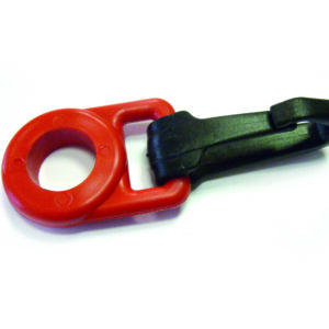 SPM Clip for 15mm Fiber Poles
