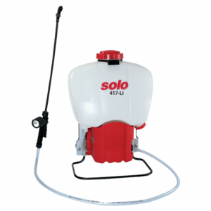 Solo Battery Operated Backpack Sprayer