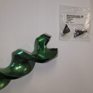 WCS Aluminum Drill Bit Replacement Tips