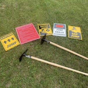 Bike Park Tools & Supplies